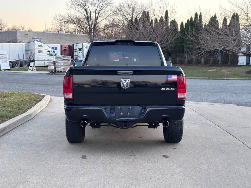 2012 RAM 1500 Express