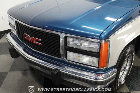 1990 GMC Sierra 1500