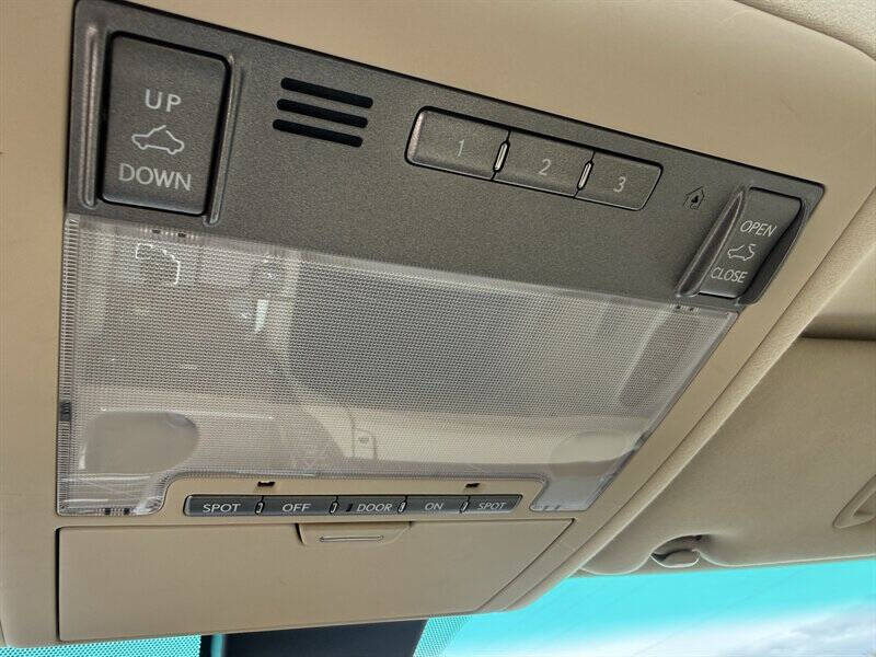 2007 Lexus LS 460