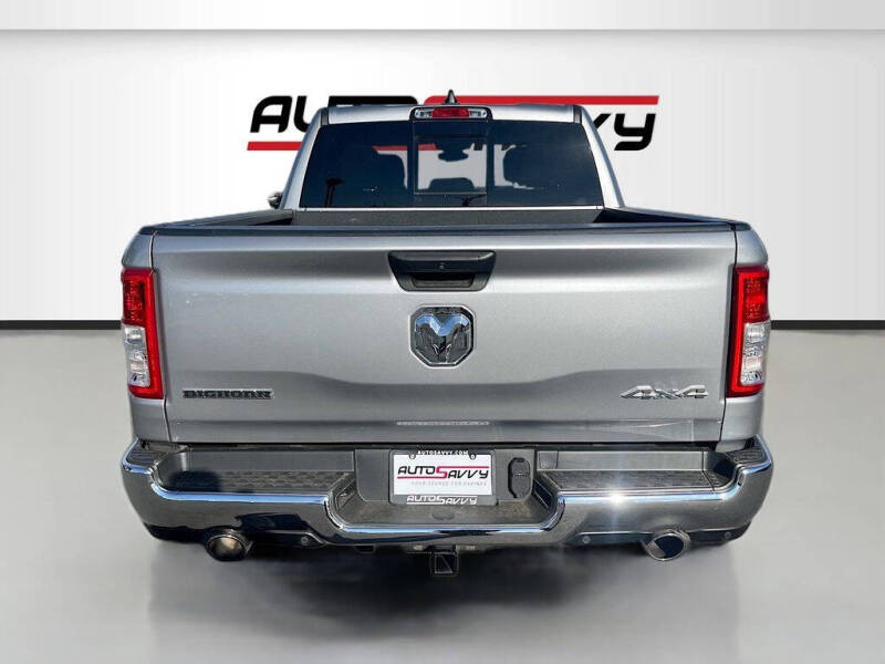 2023 RAM 1500
