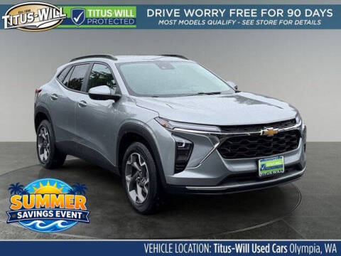 2024 Chevrolet Trax LT