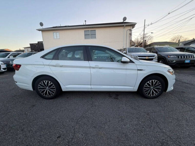 2019 Volkswagen Jetta SEL