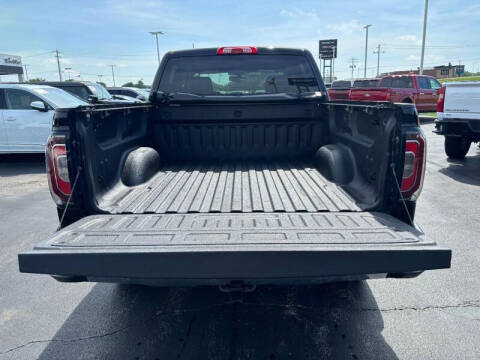 2018 GMC Sierra 1500