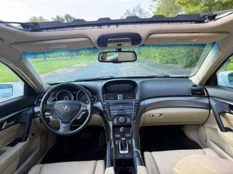 2013 Acura TL