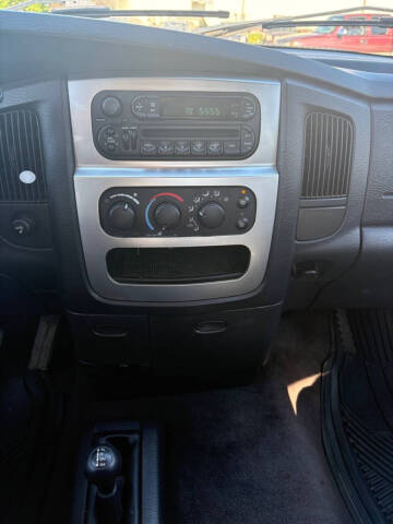 2004 Dodge Ram 2500