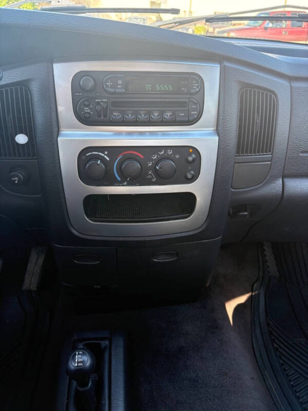 2004 Dodge Ram 2500
