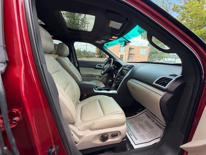 2014 Ford Explorer XLT