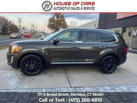 2020 Kia Telluride SX