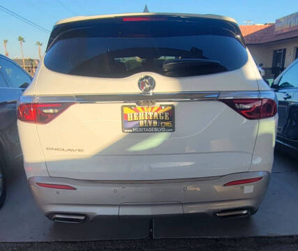 2022 Buick Enclave Premium
