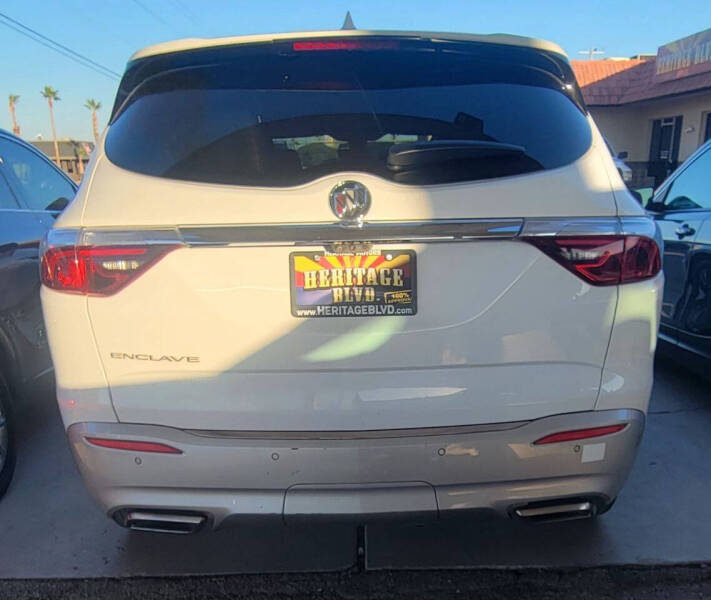 2022 Buick Enclave Premium