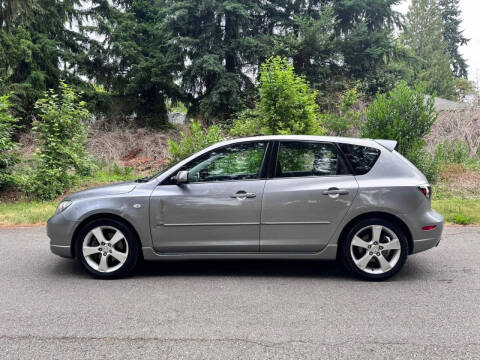 2005 Mazda MAZDA3