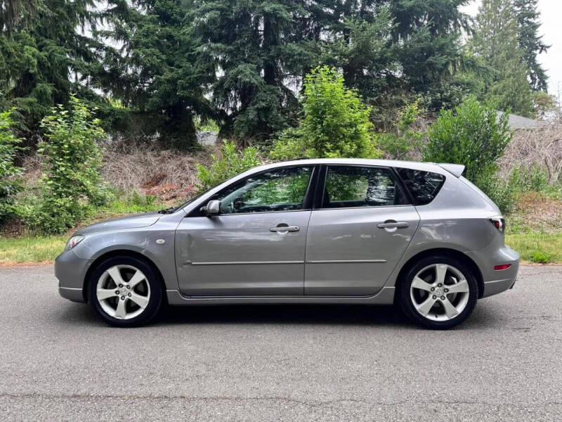 2005 Mazda MAZDA3