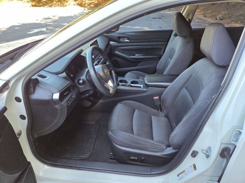 2020 Nissan Altima 2.5 S