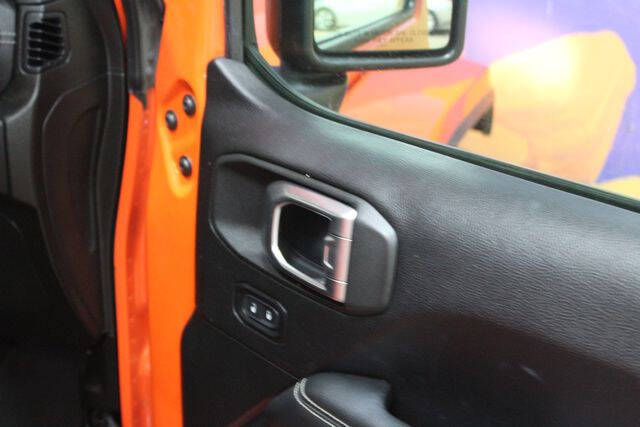 2019 Jeep Wrangler Unlimited