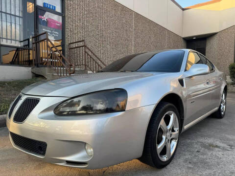 2007 Pontiac Grand Prix for sale at Bogey Capital Lending in Houston TX