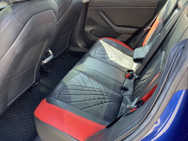 2020 Tesla Model 3 Standard Range Plus
