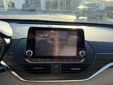 2021 Nissan Altima 2.5 Platinum