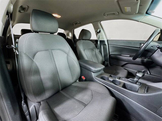 2017 Kia Optima LX Turbo