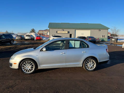 2008 Volkswagen Jetta for sale at Car Connection in Tea SD