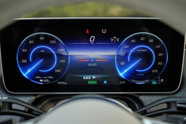 2023 Mercedes-Benz EQE EQE 350+