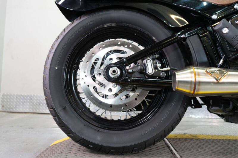 2020 Harley-Davidson Street Bob