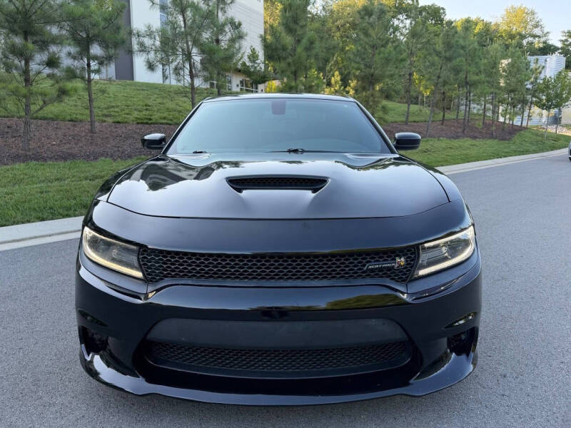 2017 Dodge Charger R/T Scat Pack