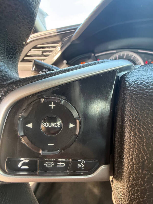 2017 Honda Civic LX