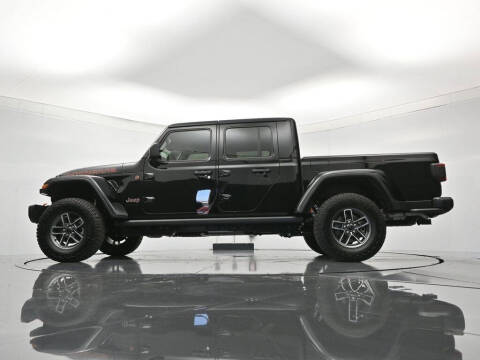 2026 Jeep Gladiator Mojave X