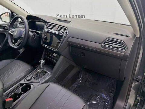 2024 Volkswagen Tiguan