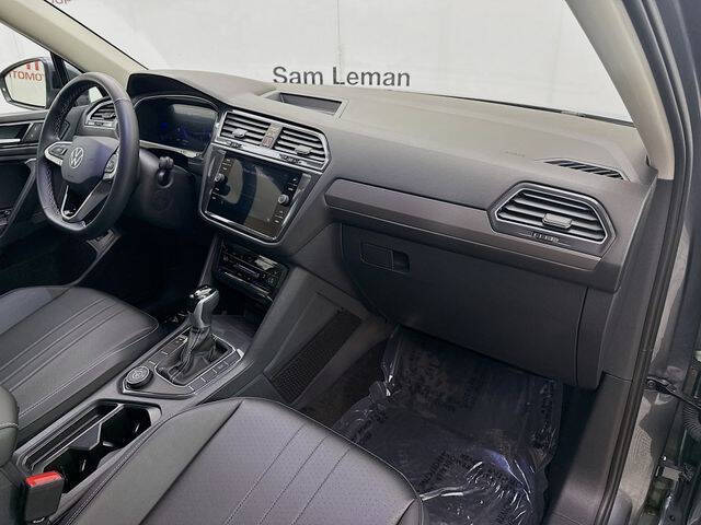 2024 Volkswagen Tiguan