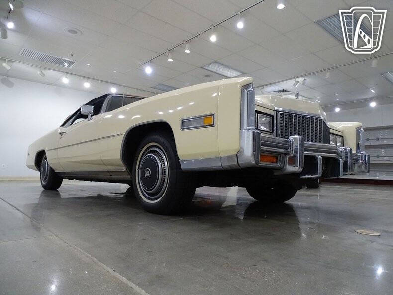 1976 Cadillac Eldorado
