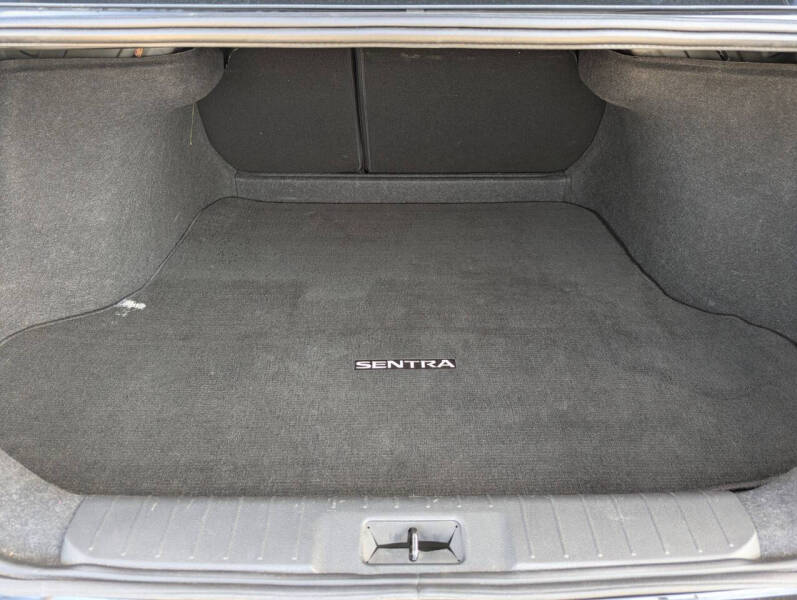 2024 Nissan Sentra S