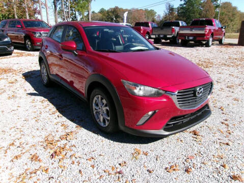 2016 Mazda CX-3