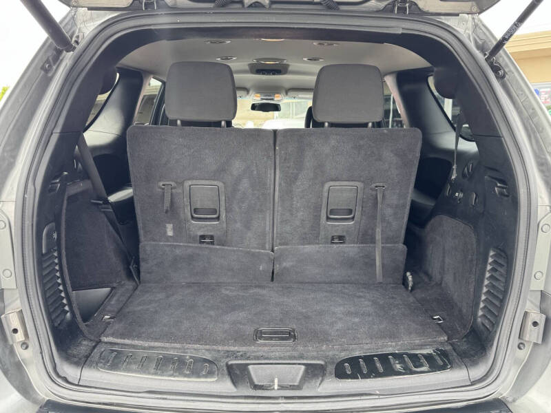 2011 Dodge Durango Crew