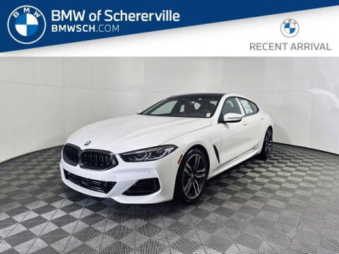 2023 BMW 8 Series for sale at BMW of Schererville in Schererville IN