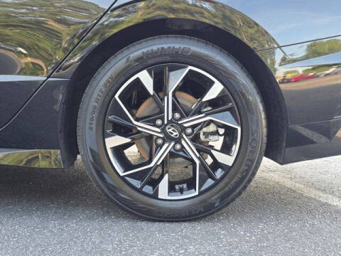 2024 Hyundai Sonata