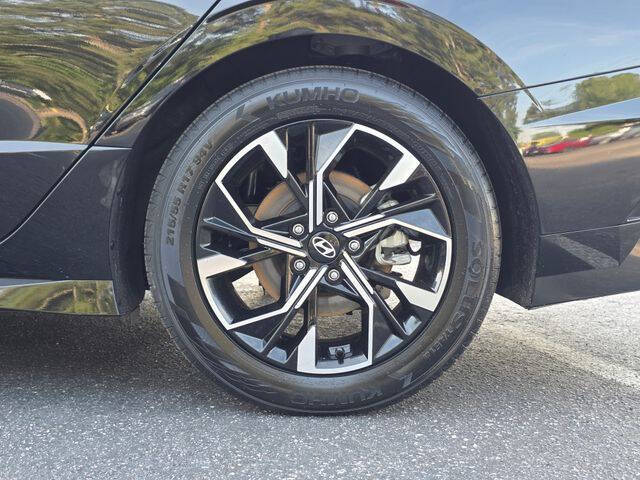 2024 Hyundai Sonata