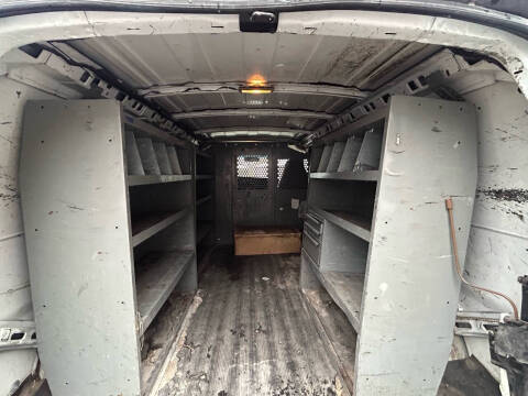 2009 Chevrolet Express 1500