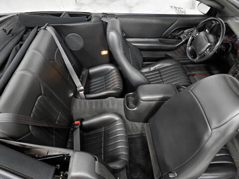 2002 Chevrolet Camaro Z28