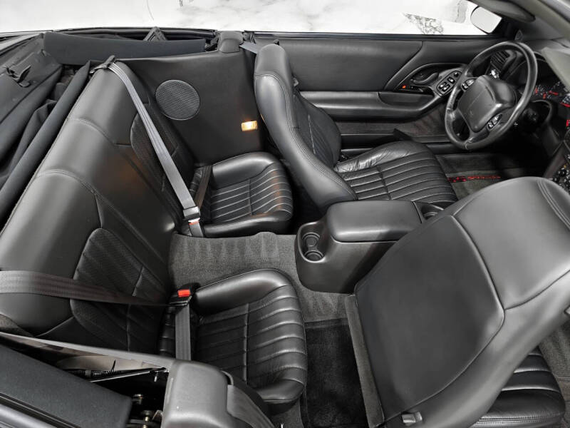 2002 Chevrolet Camaro Z28