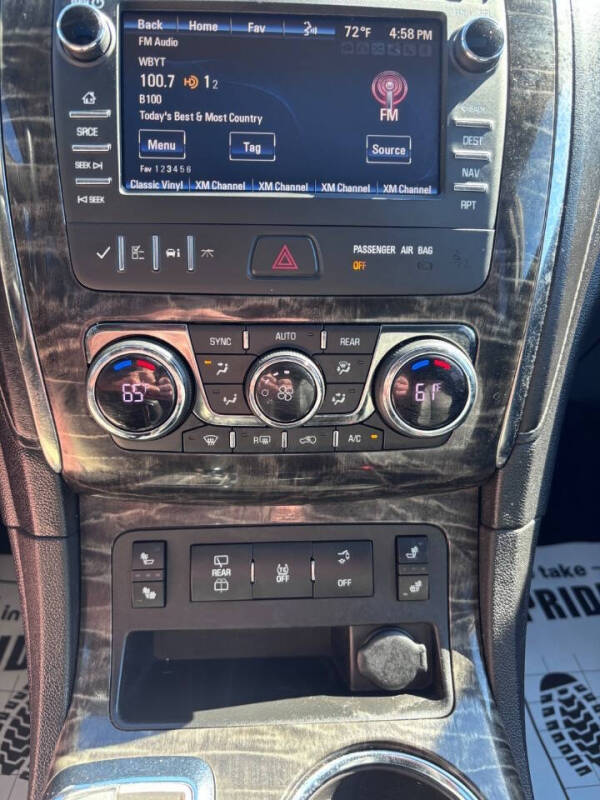 2013 Buick Enclave Leather