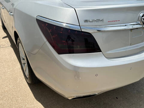 2015 Buick LaCrosse Leather