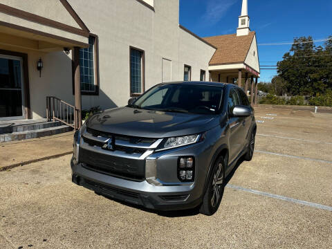 2021 Mitsubishi Outlander Sport for sale at International Auto Sales in Garland TX