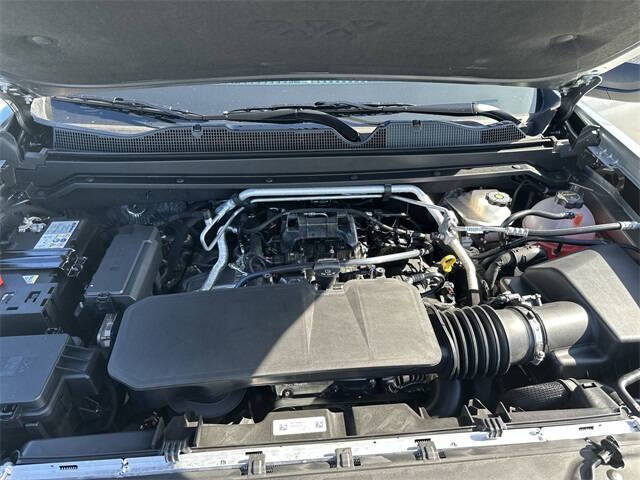 2026 Chevrolet Colorado Work Truck