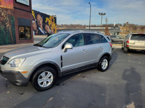 2008 Saturn Vue XE-V6