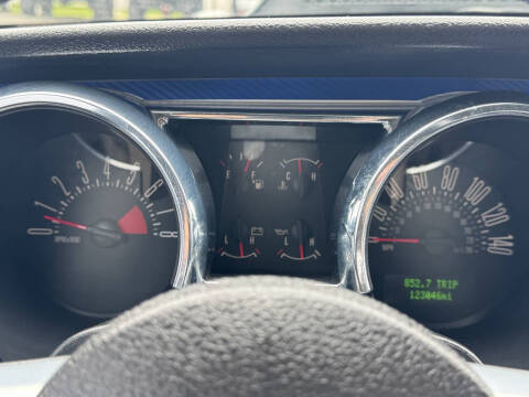 2008 Ford Mustang GT Premium
