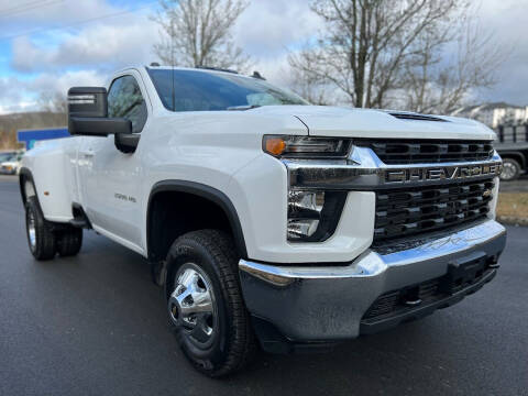 2022 Chevrolet Silverado 3500HD for sale at HERSHEY'S AUTO INC. in Monroe NY