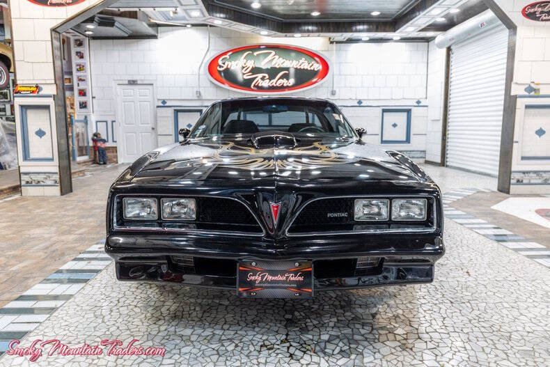 1978 Pontiac Trans Am