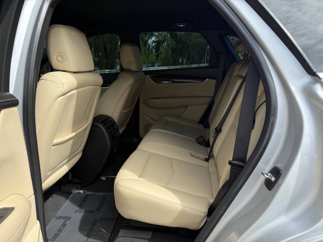 2018 Cadillac XT5 for sale at All Will Drive Motors in Davie, FL