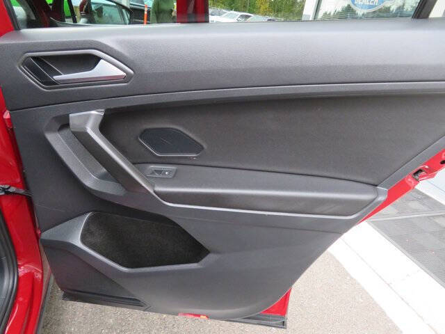 2021 Volkswagen Tiguan SEL 4Motion